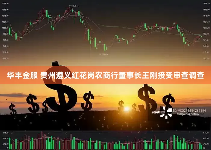 华丰金服 贵州遵义红花岗农商行董事长王刚接受审查调查